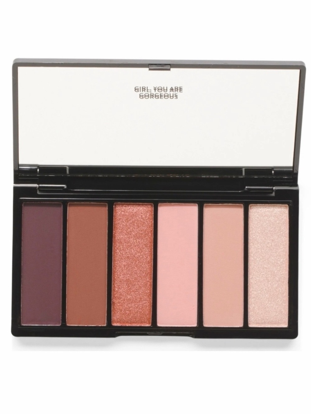 Laura Geller Dream Team 6-Shade Eyeshadow Palette in Blush Hour - BNIB